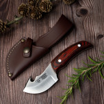 Skinning knife Cudeman Haakon 137-R