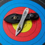 CUDEMAN 179-B THROWING KNIFE