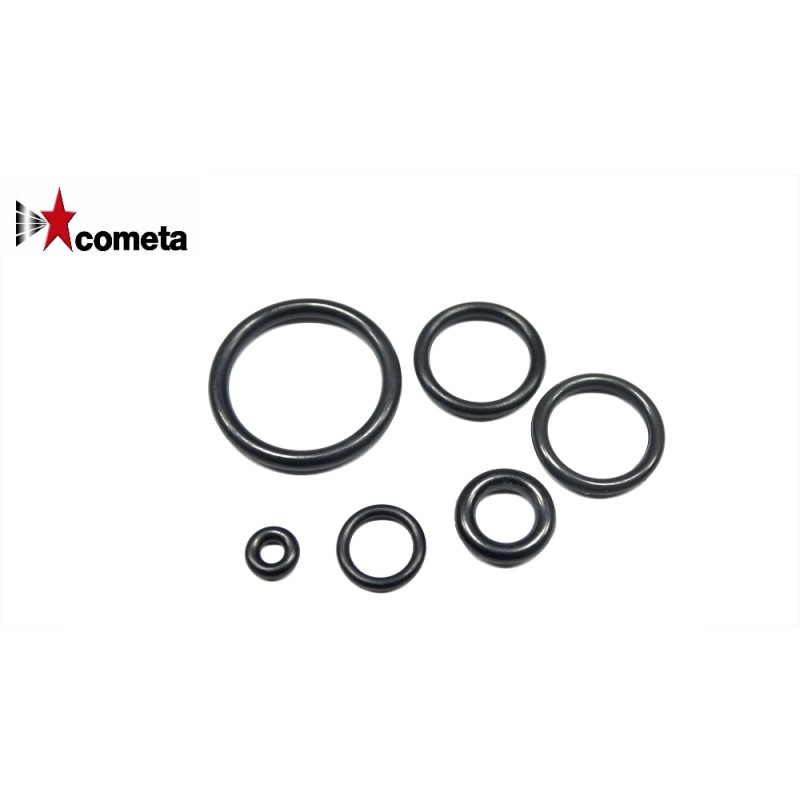 Kit O-ring carabina Lynx COMETA