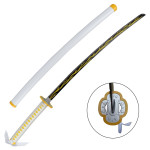 KATANA ZENITSU AGATSUMA REPLICA DEMON SLAYER