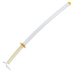 KATANA ZENITSU AGATSUMA REPLICA DEMON SLAYER