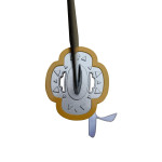 KATANA ZENITSU AGATSUMA REPLICA DEMON SLAYER