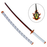 KATANA RENGOKU KYOJURO REPLICA DEMON SLAYER