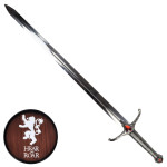 ESPADA JAMIE LANNISTER REPLICA JUEGO DE TRONOS