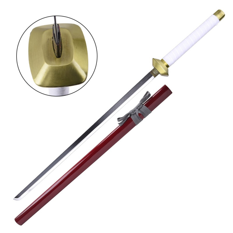 RÉPLICA DE KATANA BORUTO DE NARUTO UZUMAKI