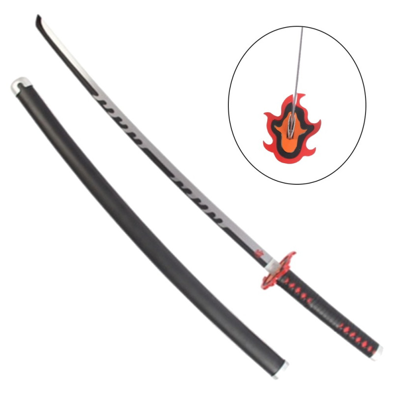 KATANA TANJIRO KAMADO RÉPLIQUE DEMON SLAYER