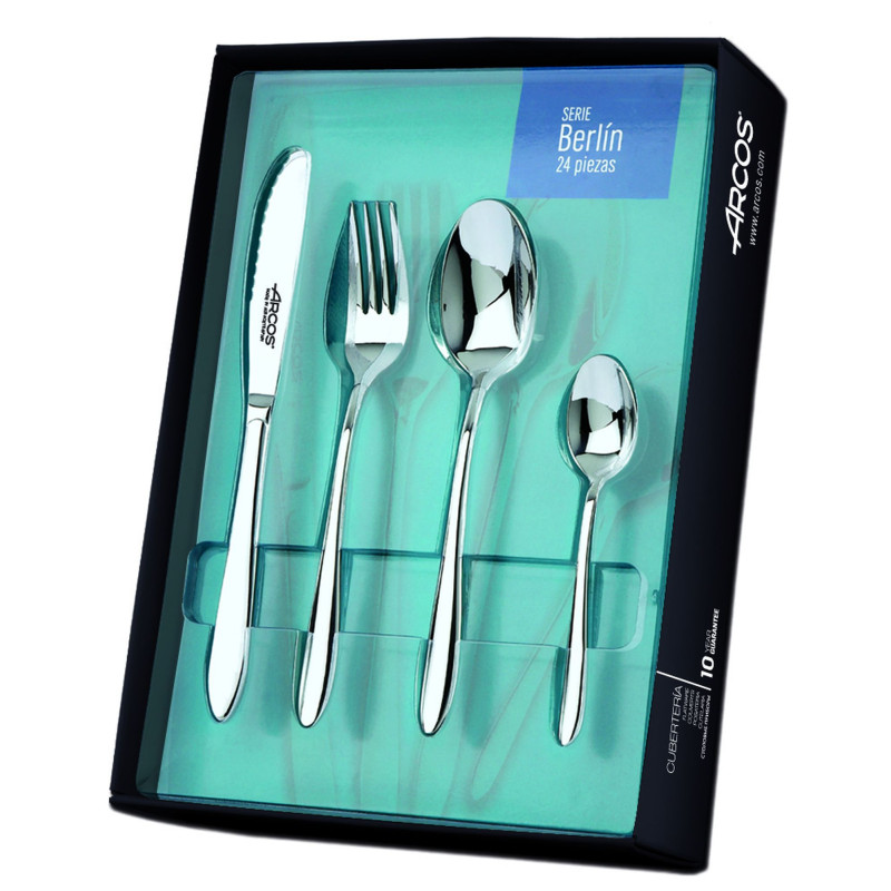 Juego Cubiertos Arcos ref. 562400