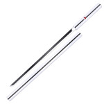 KATANA SASUKE UCHIHA REPLICA NARUTO BLANCA