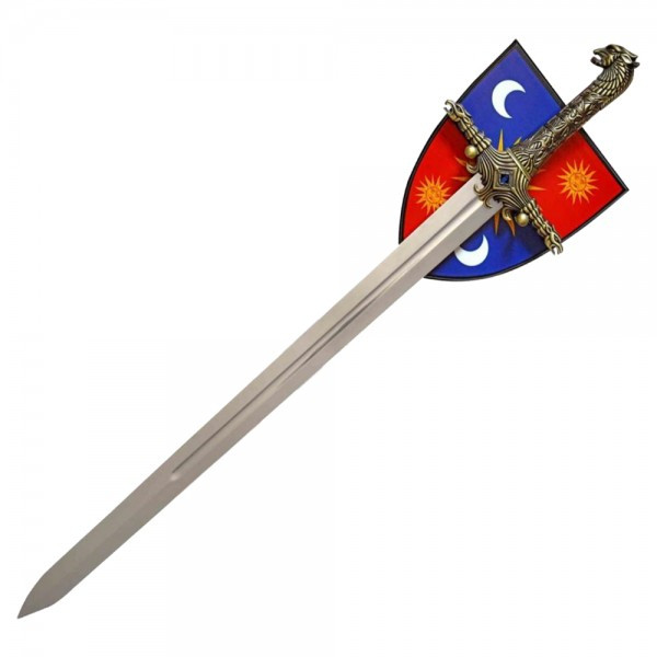 SWORD OF BRIENNE OF TARTH FROM GAME OF THRONES