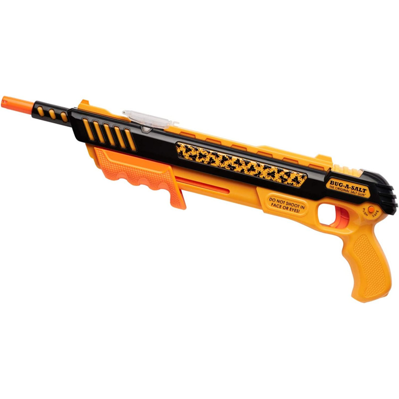 FUSIL À POMPE MOUCHES BUG-A-SALT 3.0 ORANGE CRUSH