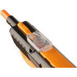 IL FUCILE A POMPA VOLA BUG-A-SALT 3.0 ORANGE CRUSH