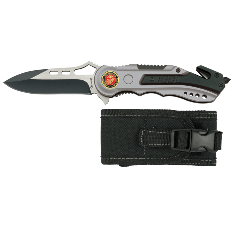 Faca de segurança Albainox. Fuzileiros