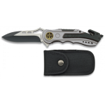 navaja seguridad con funda. NAVY