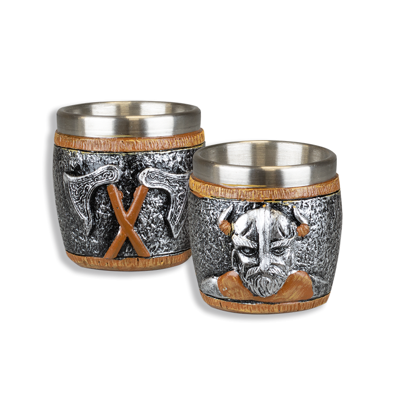 VALHALLA SHOT GLASS