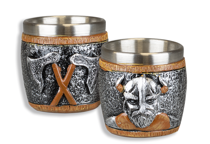 VALHALLA SHOT GLASS