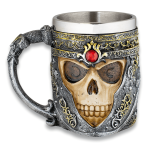 Skull Mug - Templar