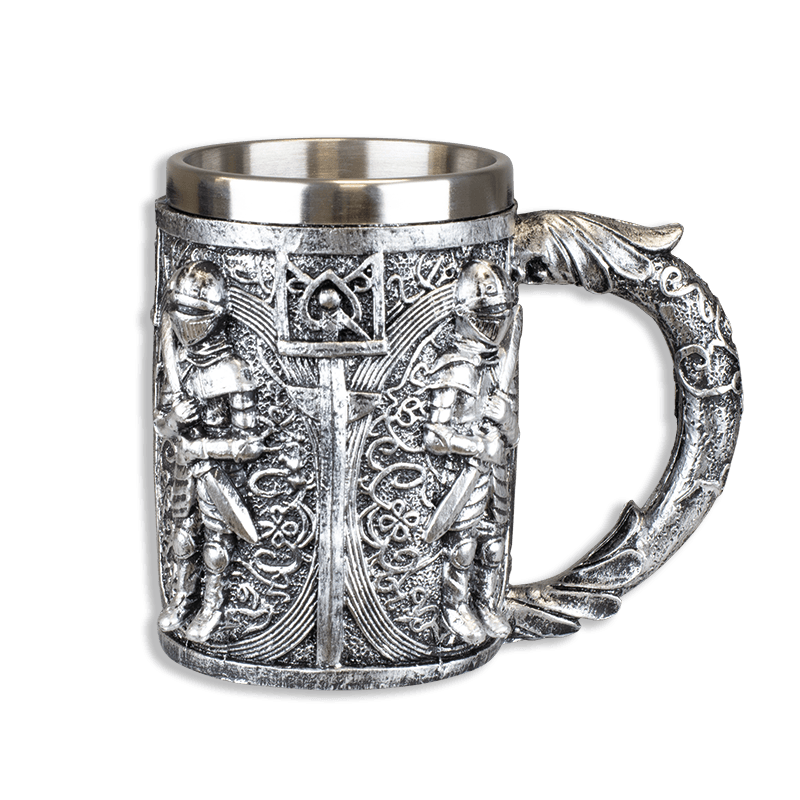 TEMPLERWÄCHTER HARZBECHER