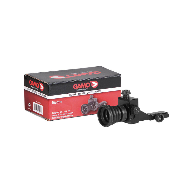 GAMO DIOPTRIENSUCHER FÜR 11MM SCHIENE