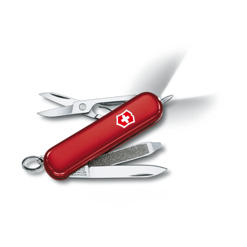 VICTORINOX SIGNATURE LITE 0.6226 FACA MULTIUSO