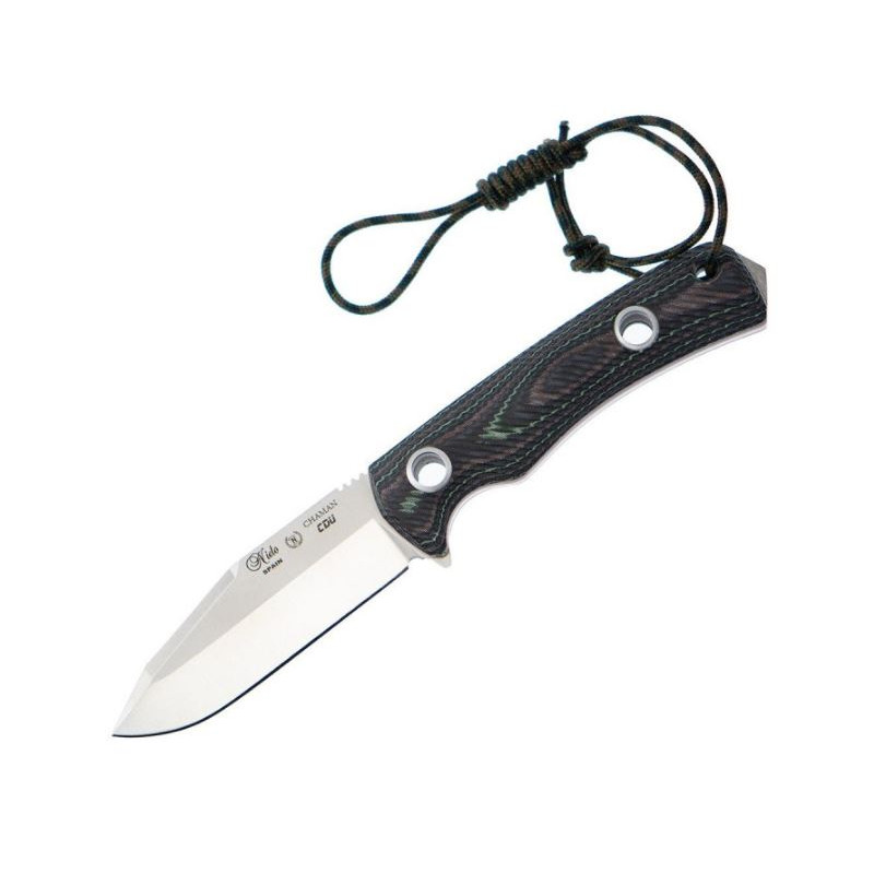 Knife Nieto Shaman CDU Katex