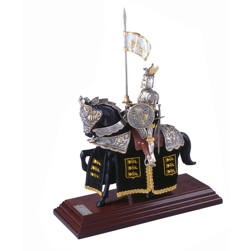 MINIATURE MEDIEVAL ARMOURS