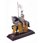 MINIATURE MEDIEVAL ARMOURS