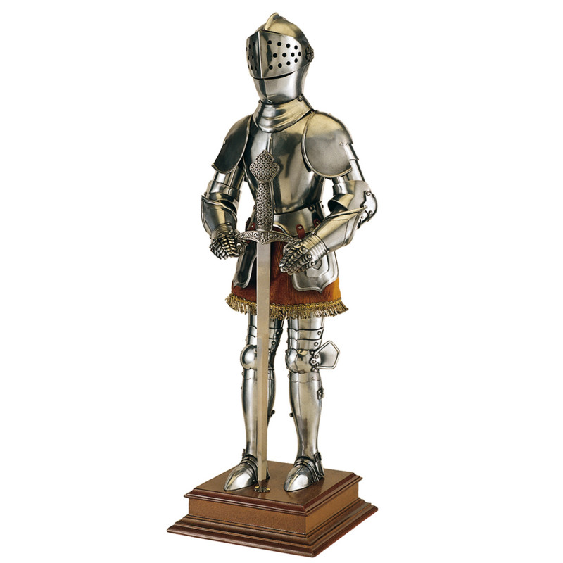 911 ARMURE MINIATURE