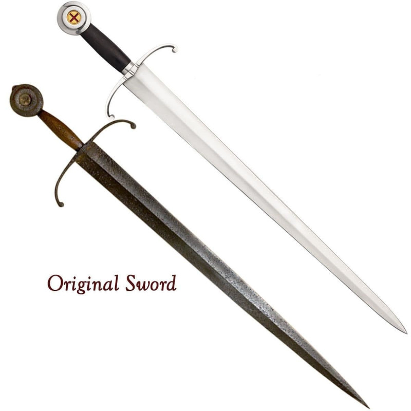 ESPADA HENRIQUE V REI DA INGLATERRA