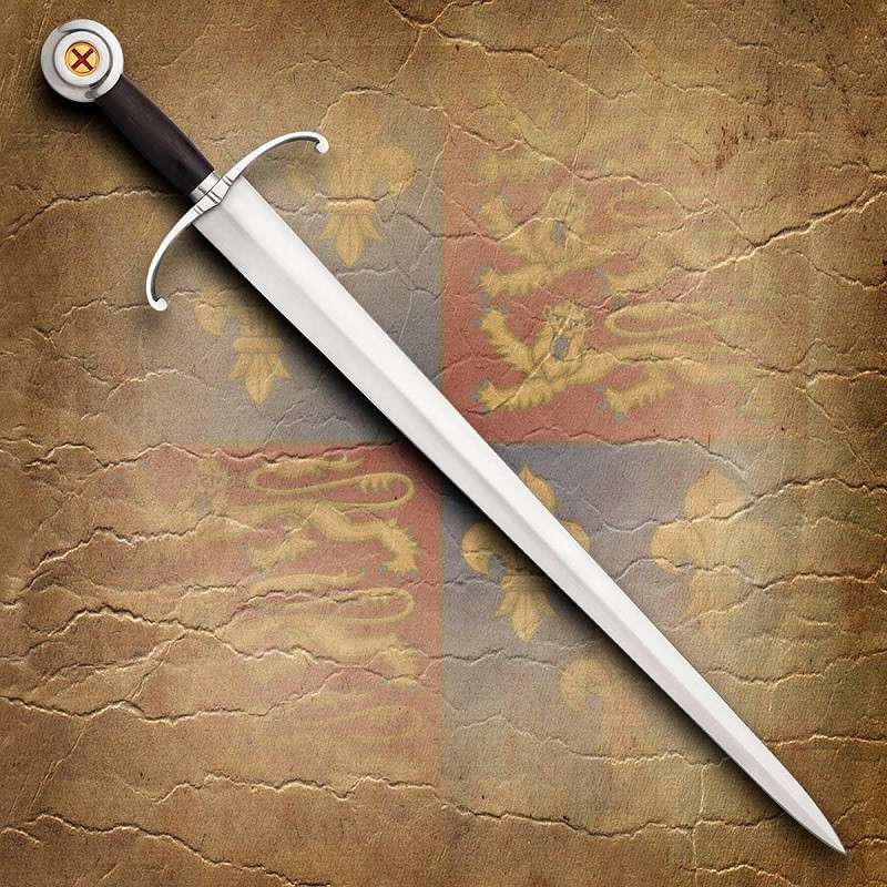 SWORD HENRY V KING OF ENGLAND