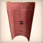 ARMOIRIES LÉGIONNAIRES IMPÉRIALES ROMAINES SCUTUM