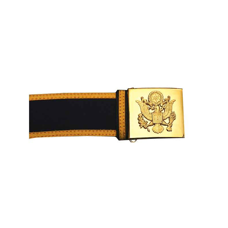 CEINTURE PERSONNELLE ENRÔLÉE DANS L’ARMÉE