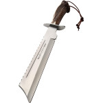MACHETE MUELA SHERPA-28S
