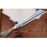 MACHETE MUELA SHERPA-28S