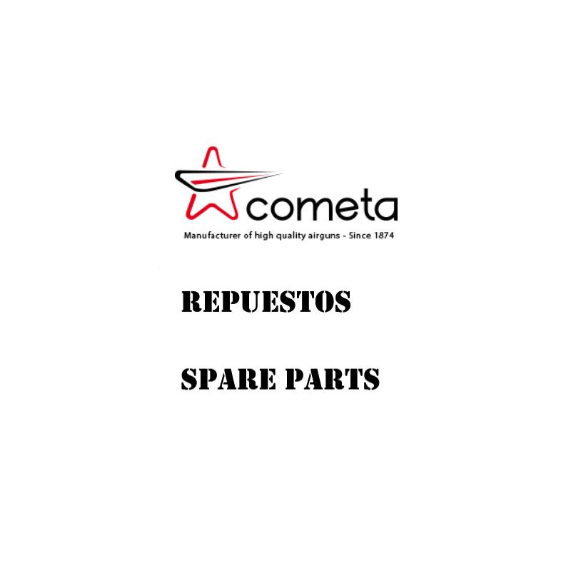 RESSORT DE VIS DE RÉGULATEUR DE PRESSION COMETA