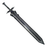 The Dark Repulser sword
