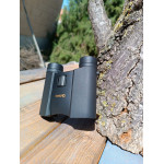 Binocular óptica visión