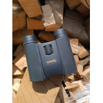 Óptica visor binocular