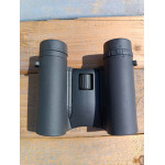 óptica visor binocular