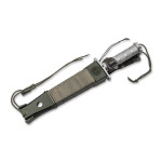 CUCHILLO AITOR JUNGLE KING I BLANCO SUPERVIVENCIA-Aceros de Hispania