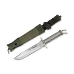 AITOR JUNGLE KING I WHITE SURVIVAL KNIFE
