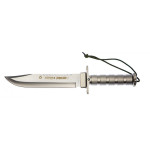 AITOR JUNGLE KING I WHITE SURVIVAL KNIFE