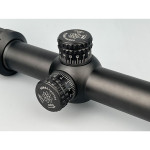 Visor KONUS ARMADA 6-24x56 - Ret. Fine Crosshair