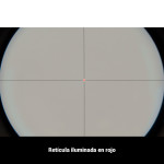 Visor konus armada 6-24x56 - Ret. Fine Crosshair