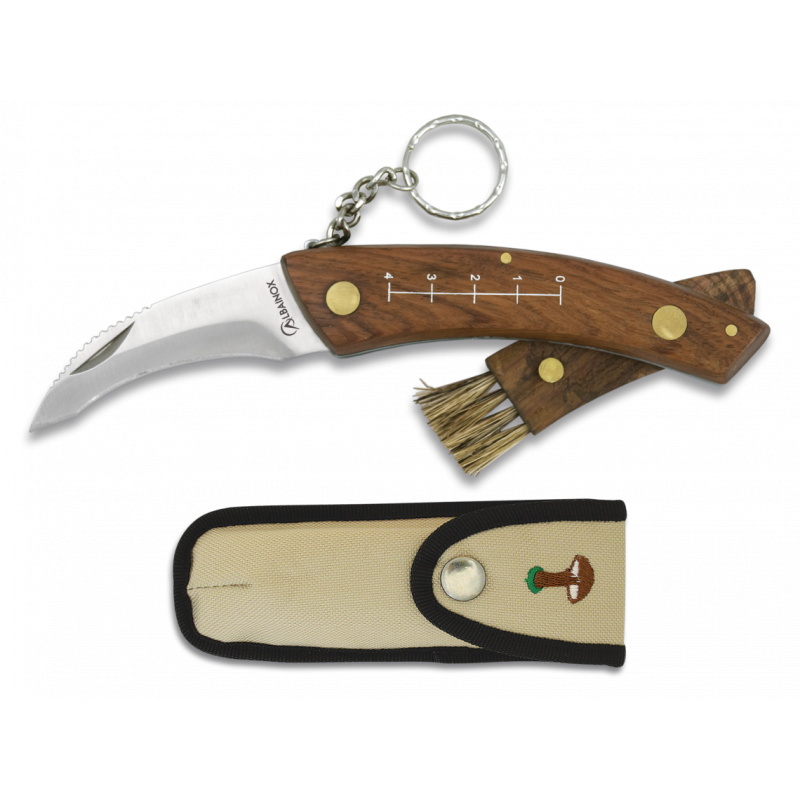 PILZMESSER MARTINEZ ALBAINOX 19120. L 7,5 cm