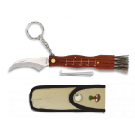 MUSHROOM PENKNIVES WITH ACCESORIES