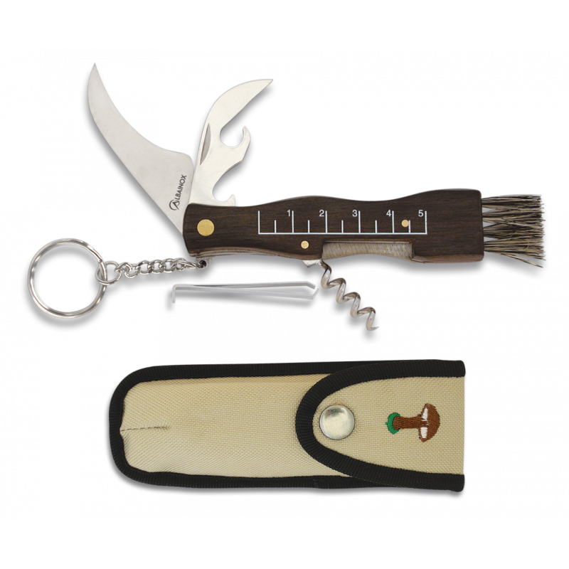 COLTELLO DA FUNGO 10592 MARTINEZ ALBAINOX