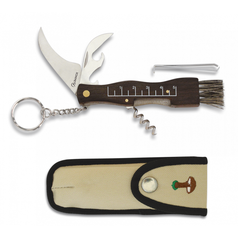 MARTINEZ ALBAINOX MYKOLOGISCHES MESSER 10593