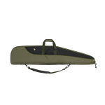 Funda Gamo para Carabina+Visor 125x27cm Negra/Verde