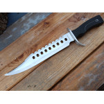 Combat and survival knives