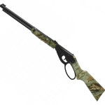 DAISY 1999 LEVER ACTION A/WEATHER CAM AIR RIFLE